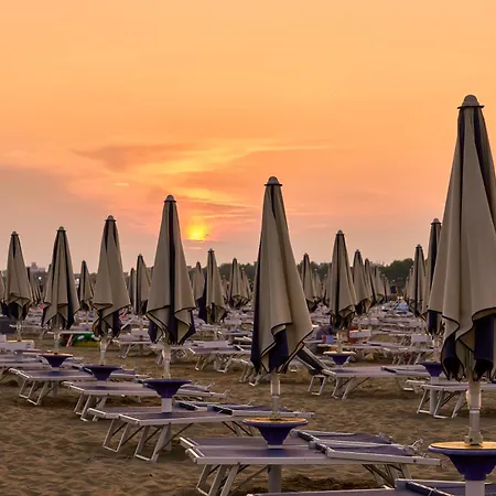 Apartment Relax In A With Pool And Terrace Bibione