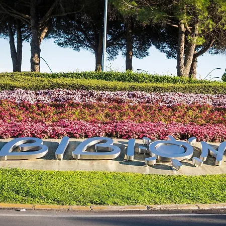 Relax In A With Pool And Terrace Bibione